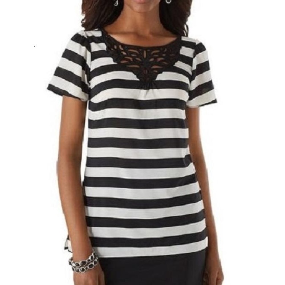 White House Black Market top